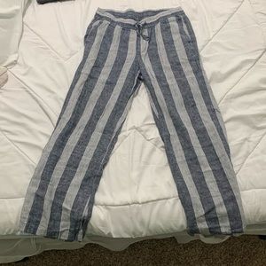 Cloth pants